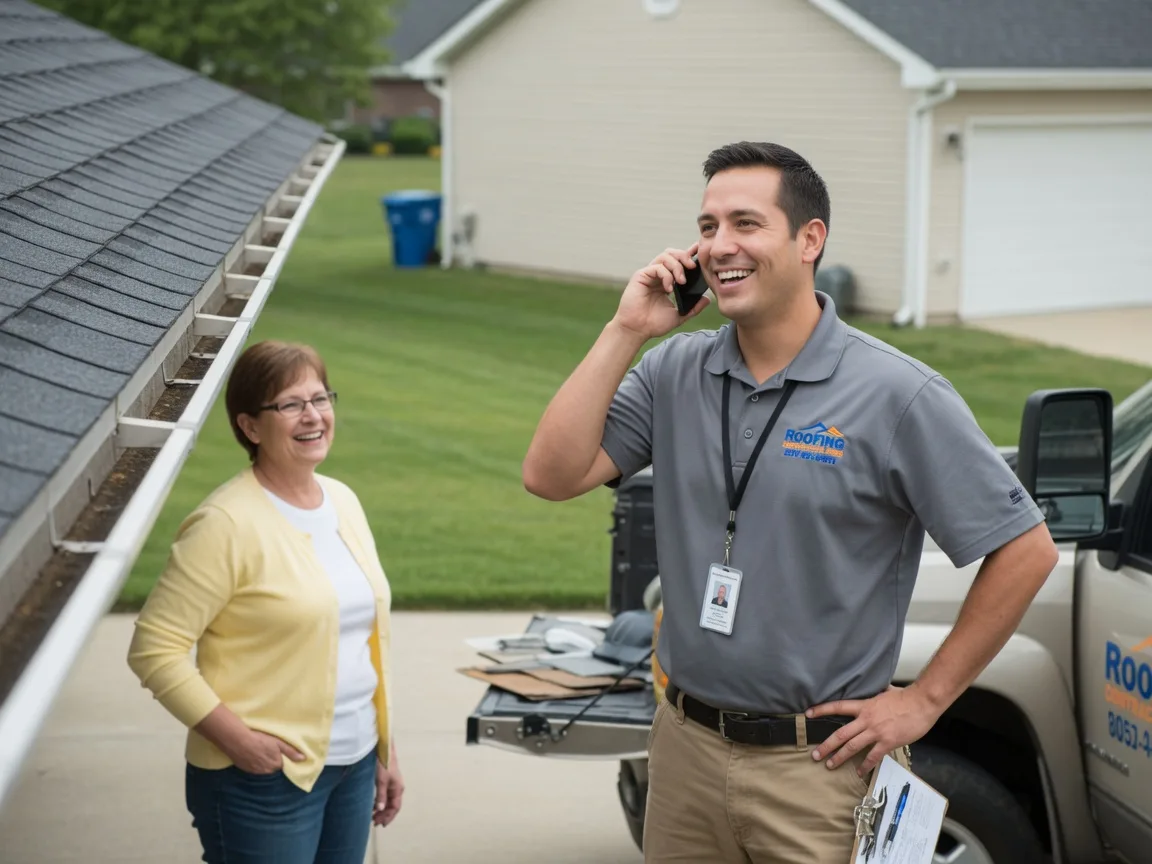 Local Roofing Contractors Hardy, KY FAQs